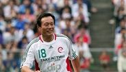 Kunishige Kamamoto (Japão) - 80 golos/84 jogos