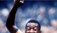 3.º Pelé - 757 golos em 815 jogos