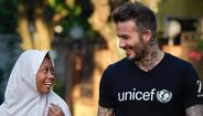 4.º David Beckham - Soma 9,7 milhões de euros ganhos com esta rede social; cobra 323.5 mil euros por post.