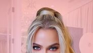 10.ª Khloe Kardashian - Já ganhou 1 milhão de euros com as suas fotos no Instagram, cobra 541.9 mil euros por post patrocinado.