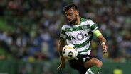 Bruno Fernandes (Portugal) - jogo com Luxemburgo e Ucrânia, 124 minutos
