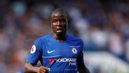N'Golo Kanté, 28 anos, Chelsea.