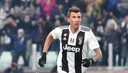 Mario Mandzukic, 33 anos, Juventus.