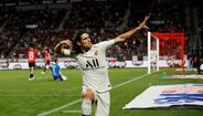 Edison Cavani, 32 anos, Paris Saint-Germain.