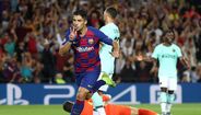 Luis Suárez, 32 anos, Barcelona.