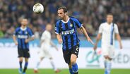 Godín, 33 anos, Inter.