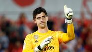 Thibaut Courtois, 27 anos, Real Madrid.