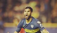 BENFICA - Lisandro López/Boca Juniors (10 jogos/1 golo)