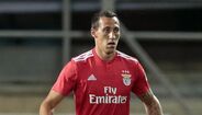 BENFICA - Cristián Lema/Newell's Old Boys (12 jogos/3 golos)