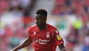 BENFICA - Alfa Semedo/Nottingham Forest (9 jogos/1 golo)