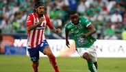 BENFICA - Óscar Benítez/Atlético San Luis (13 jogos/1 golo)