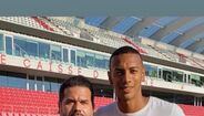 BENFICA - Jhonder Cádiz/Dijon (6 jogos/1 golo)
