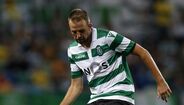 SPORTING - Josip Misic/PAOK (13 jogos/4 golos)
