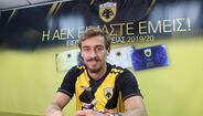SPORTING - Francisco Geraldes/AEK Atenas (6 jogos)
