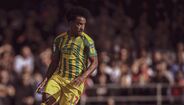 SPORTING - Matheus Pereira/WBA (16 jogos/3 golos)