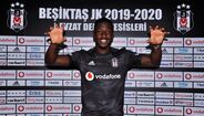 SPORTING - Diaby/Besiktas (10 jogos/2 golos)