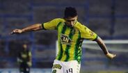 SPORTING - Alan Ruiz/Aldosivi (5 jogos/1 golo)