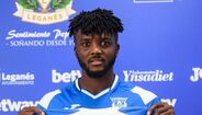 FC PORTO - Chidozie/Leganés (7 jogos)