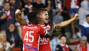 FC PORTO - Diogo Queirós/Mouscron (11 jogos/1 golo)