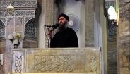 Líder do Daesh, Abu Bakr al-Baghdadi
