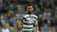 Bruno Fernandes está avaliado em 60 milhões de euros.