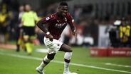 Rafael Leão saiu do Sporting em 2018 rumo ao Lille; atualmente representa o Milan.