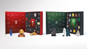 Aí está mais uma grande coleção grátis com o Record: levante a caixa arquivadora