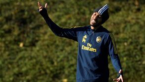 Aubameyang ataca CEO do Borussia Dortmund: «És tão palhaço!»