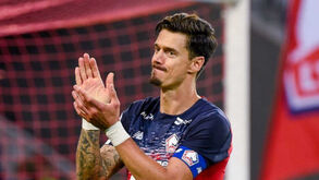 Osimhen empata a partida