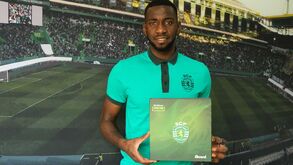 Chiquinho e Bolasie já têm o minimuseu de Benfica e Sporting