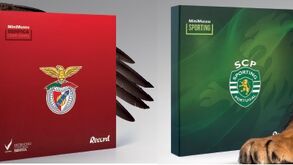 O MUSEU DO SEU CLUBE EM SUA CASA!