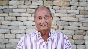 António Ramalhete agradado com minimuseu do Sporting