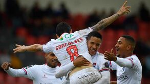 Penafiel-Gil Vicente, 0-2: Minhotos seguem em frente