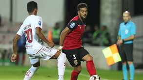 Meia dúzia no estaleiro preocupa