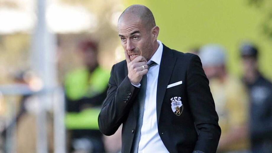 Rui Duarte vai ser o novo treinador do Casa Pia