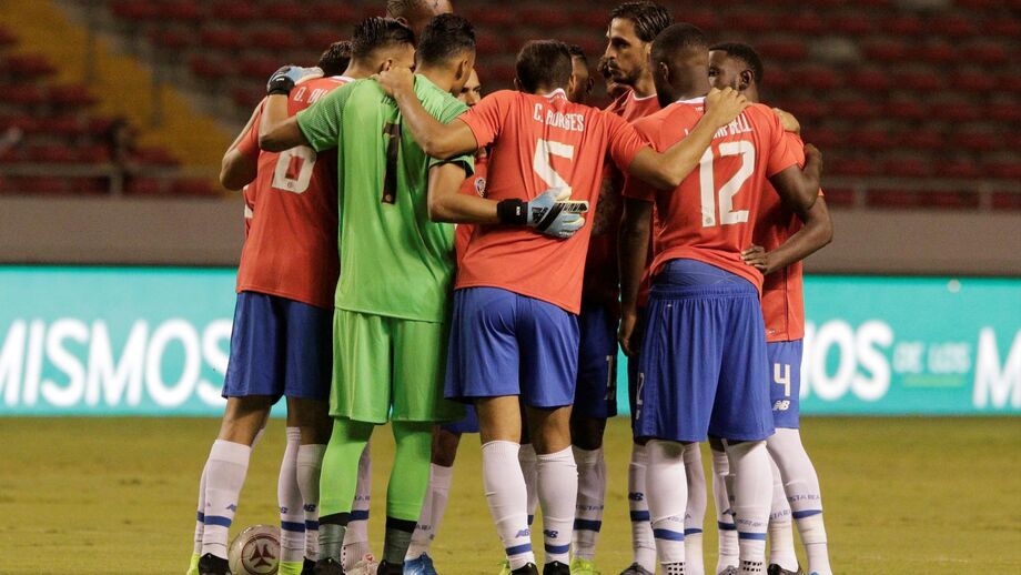 Ronald González é o novo selecionador da Costa Rica