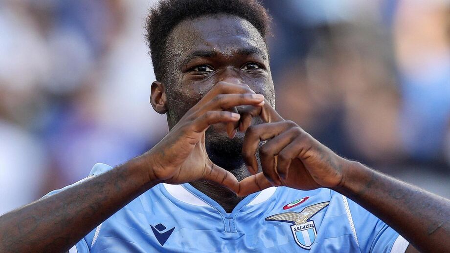 Felipe Caicedo renova com a Lazio até 2022