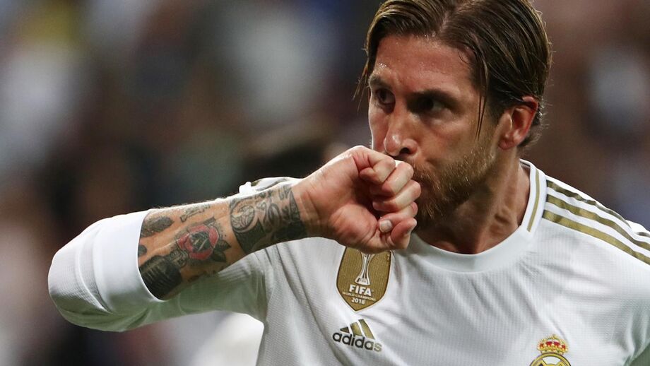 Sergio Ramos: «Temos de fazer mais»