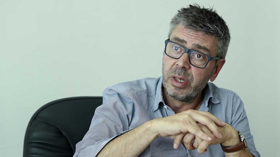 Francisco J. Marques ataca silêncio de Luciano Gonçalves: «Só pode apresentar a demissão»