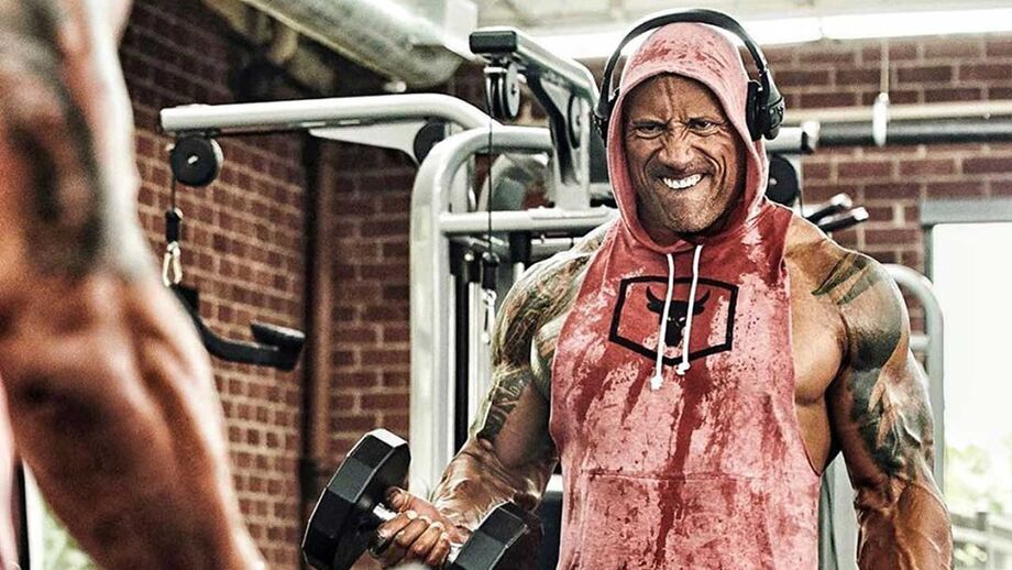 Dwayne Johnson regressa ao mundo do wrestling