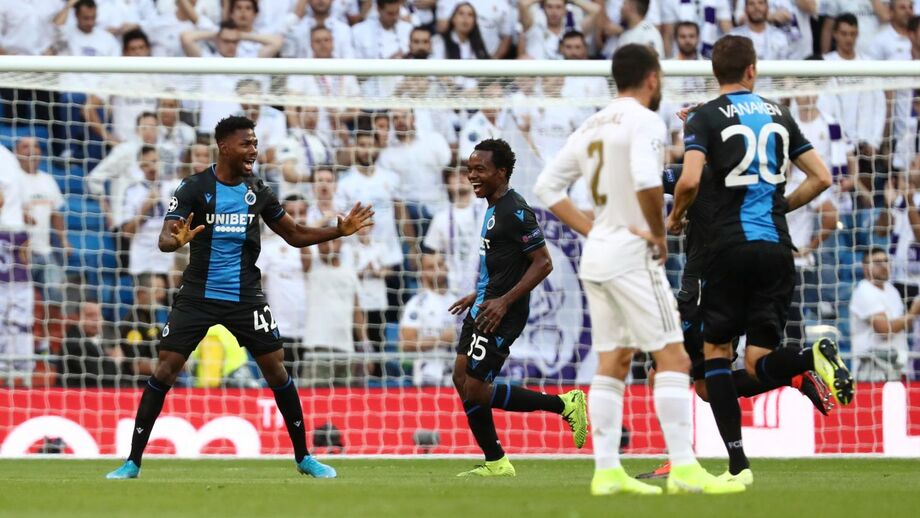 Dennis quis dar 'chapada' ao Real Madrid com festejo à Ronaldo: «Para verem o que perderam»