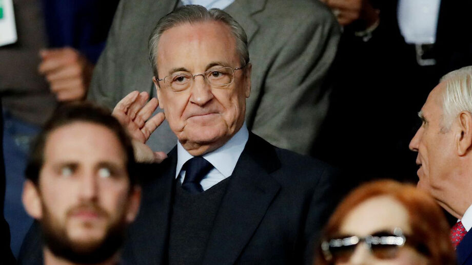 Florentino vetou Pogba e admitiu transferir Ramos a pensar em Mourinho