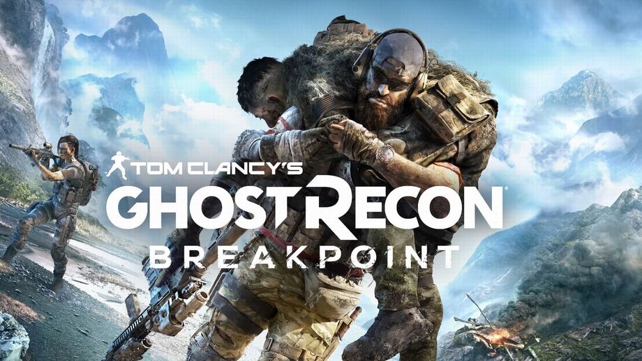 Novidades PS Store incluem Tom Clancy’s Ghost Recon Breakpoint