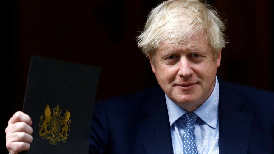Proposta alternativa de Boris Johnson para o Brexit elimina backstop
