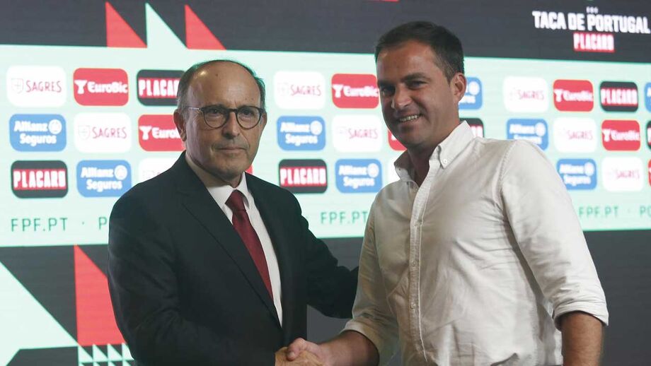 Benfica encara jogo com