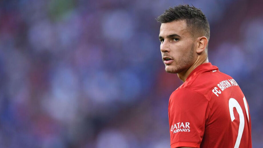 Lucas Hernández: «Um dia o meu pai foi embora e nunca mais voltamos a vê-lo»