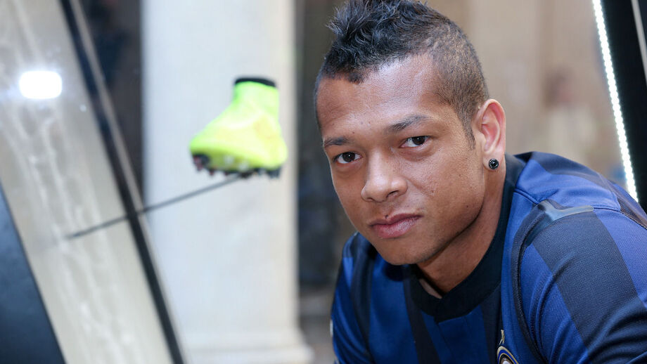 Como Guarín ‘fugiu’ de Jesus rumo ao Vasco da Gama