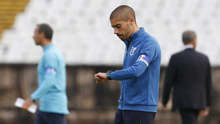 Pedro Ribeiro respeita Pevidém