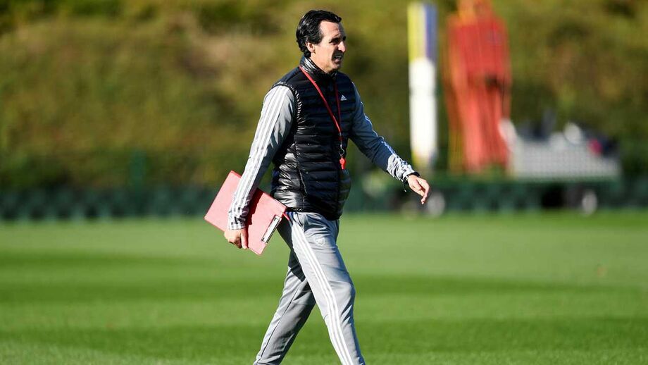 Emery quer ver melhorias