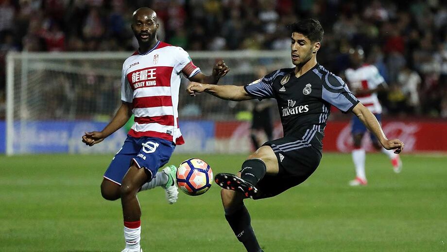 Real Madrid-Granada: Super Granada procura surpreender